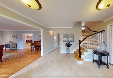 6 Knoll Ridge Rd, Rolling Meadows, IL 60008 - photo 2