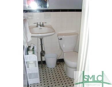 Bathroom.