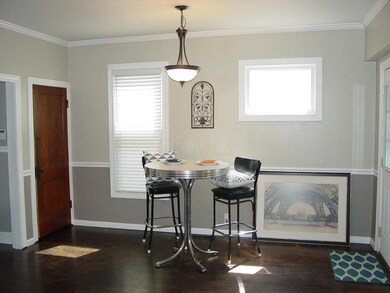 Dinette Area