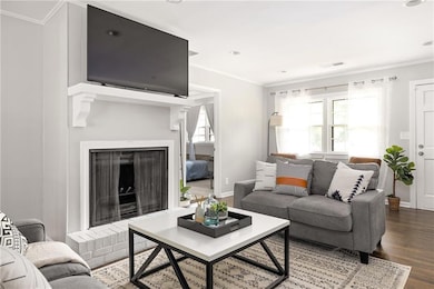 3842 Brookcrest Cir, Decatur, GA 30032 - photo 6