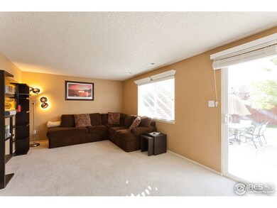 Large family room!