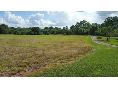 FIELD AFTER HAY WAS CUT AND BALES REMOVED