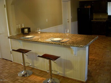 354 Hackamore - Kitchen Breakfast Bar 1