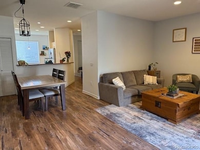 Canned Lighting Through Out