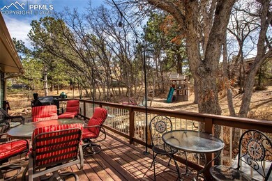 Imagine summers on this deck