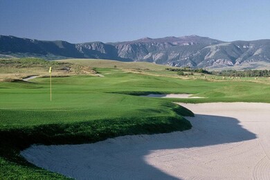 Powder Horn Course - Mountain Nine