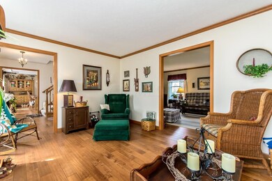 Formal Living room