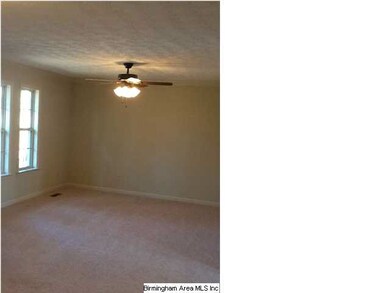 Another view of front living room. This home also 