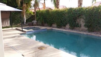 new pool lavender