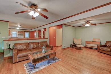 Living Room/Dining Room/Sitting Area