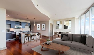 2171 Peachtree Rd NW unit 3B3BA, Atlanta, GA 30309 - photo 5