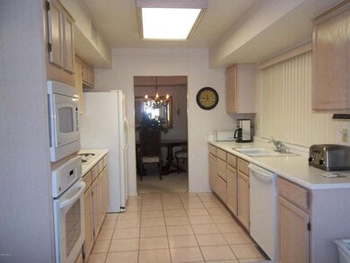 Kitchen View 2