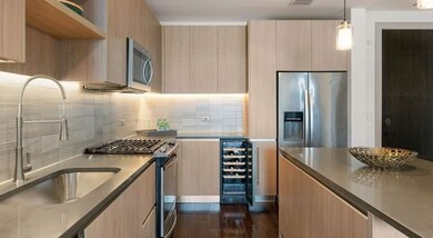 Luxury Model Unit