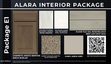Alara Interior Package E1A