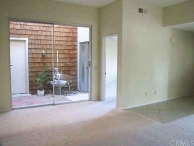 Atrium off living room, master bedroom and additon