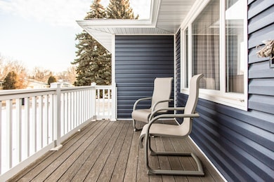 Front Deck
