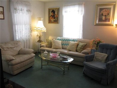 Neutral painted walls.