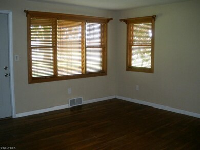 Freshly painted in neutral colors, this home featu