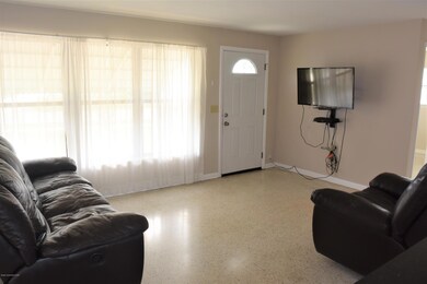 Large, Open Living Areas