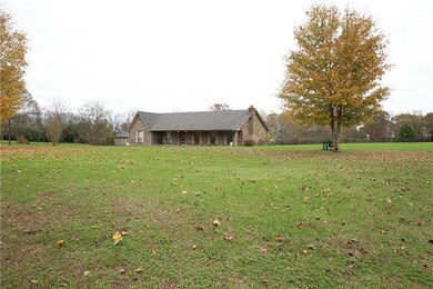 The front and side yard has lots of usable space.