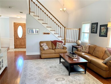 Vaulted Ceilings~