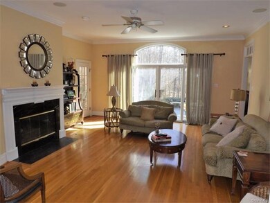The Living Room/Family Room provides a comfortable