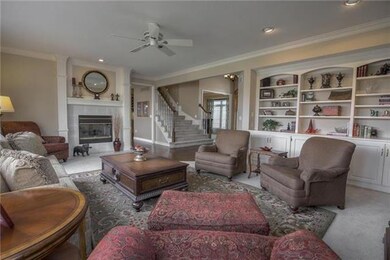Living room.