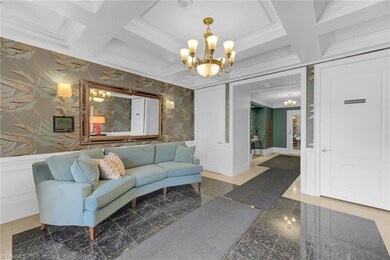 Entrance lobby within One Park Vista