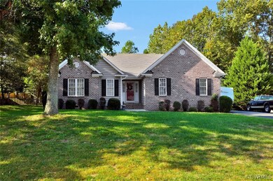 Beautiful Brick Rancher. First Floor Living at its