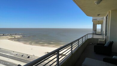 Ocean Club 1206 view