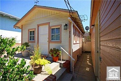 Two Cottages side by side both 2 bedrooms