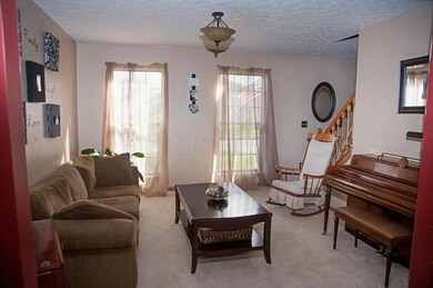 Living Room from Dining Room