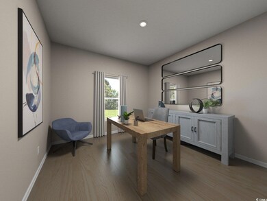 Photo is not of the actual home, but is an inspira