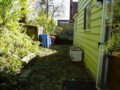 Patio/Deck.