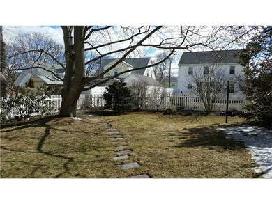 Yard/Garden.