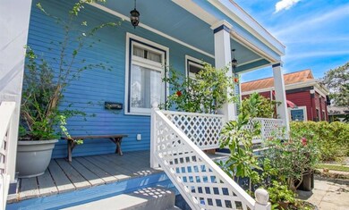 IMAGINE YOURSELF RELAXING ON THE FRONT PORCH...&#x