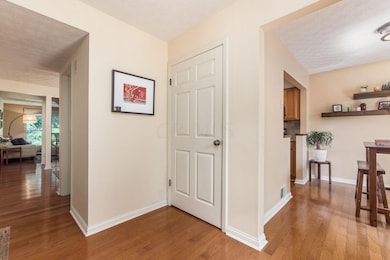 6 panel doors throughout