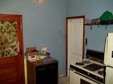 Cafeteria/Kitchen.