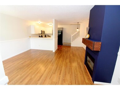463 Aqua Cir - Living Room, Kitchen and Dining Are