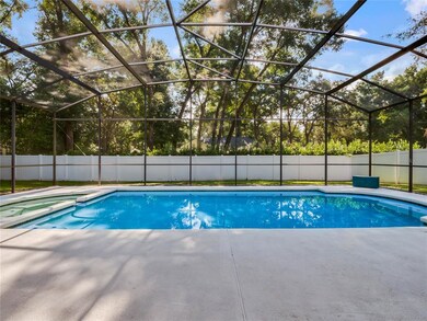 Huge pool approximately 24x15!