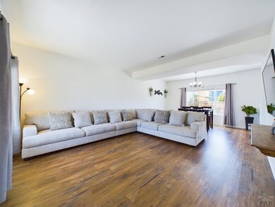 New flooring through out home