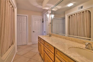 Downstairs Mother-in-Law Suite Bathroom.....huge s