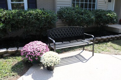 Set and and enjoy your nice Yard on a Dead end Street