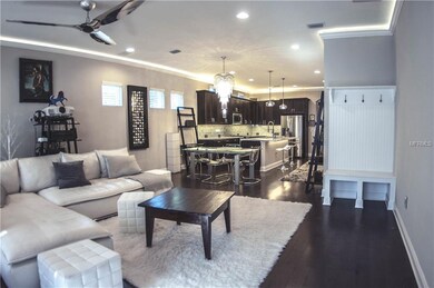 Living-kitchen