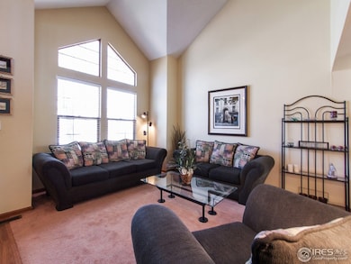 Living Room with Large Windows