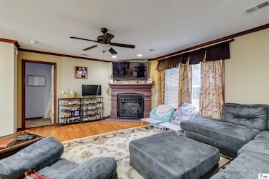 231 Charles Estes Rd, Eros, LA 71238 - photo 3