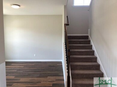 Formal Living Room and Stairs