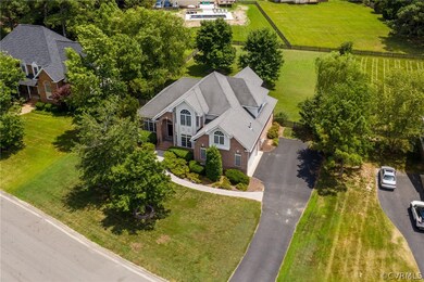 Check out this fantastic 0.61 acre level cul de sa