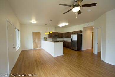 Dining Room & Kitchen