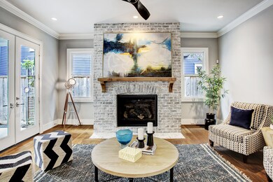 1332 Cortlandt St, Houston, TX 77008 - photo 7